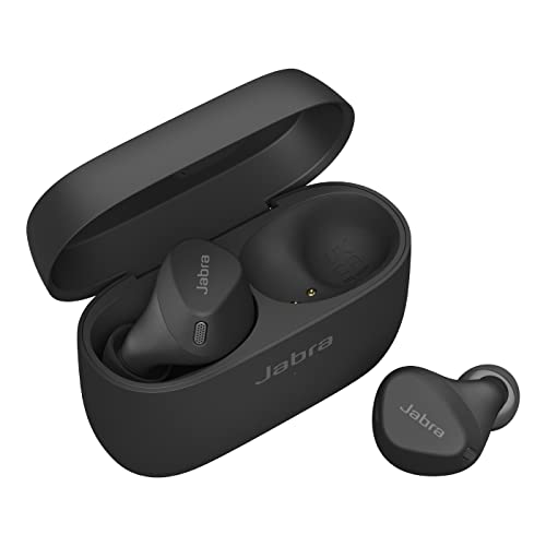Jabra Elite 4 Active In Ear Bluetooth Earbuds - True Wireless Kopfhörer mit sicherem Sitz, 4...