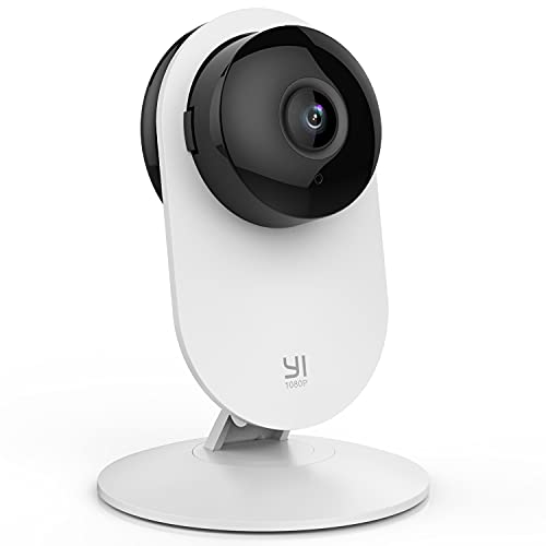 YI Überwachungskamera Innen 1080p WiFi IP Sicherheitskamera mit Bewegungserkennung Nachtsicht...