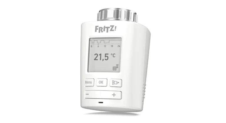 Mehr über den Artikel erfahren AVM Fritz DECT 301 Heizkörperthermostat mit Homekit nutzen