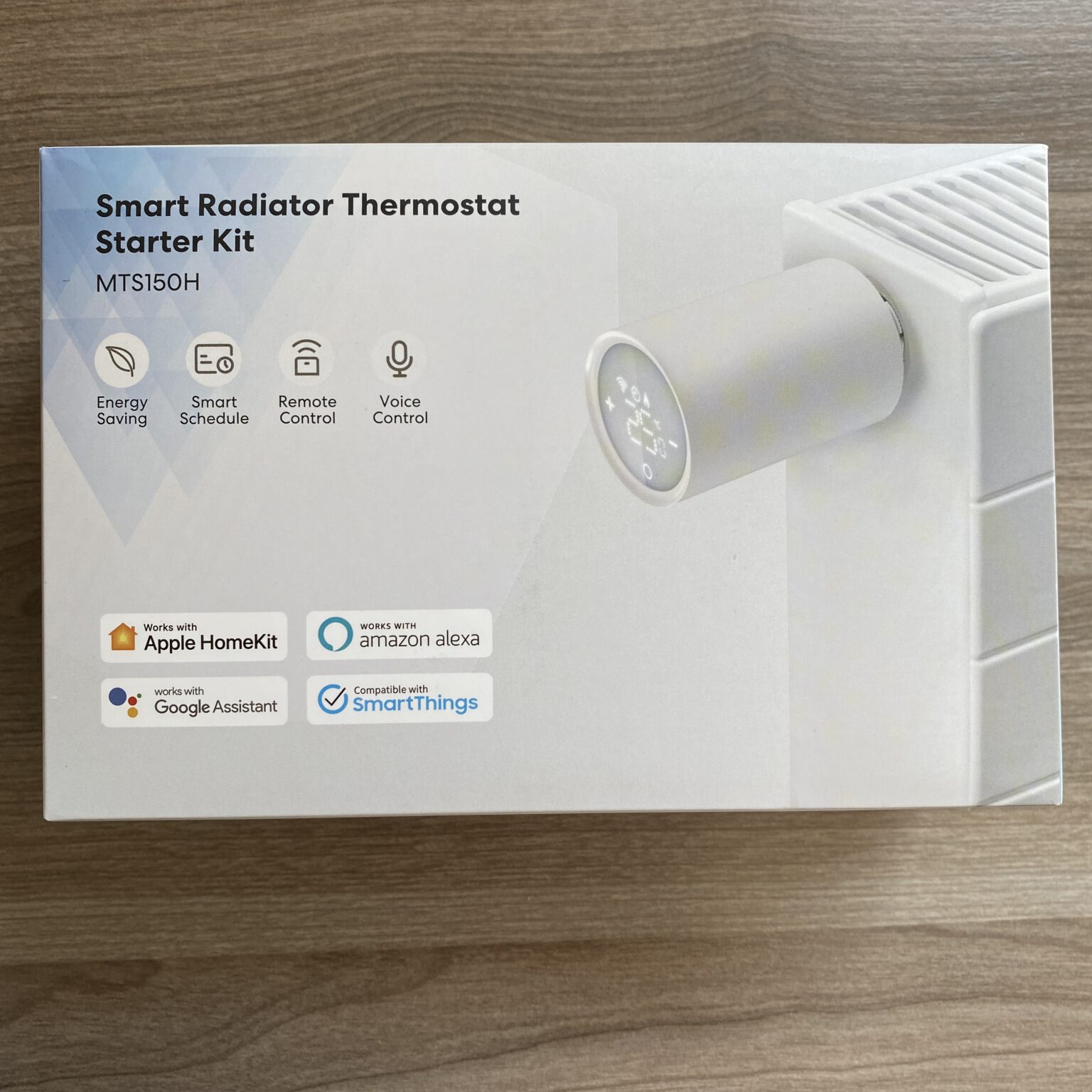 Meross Thermostat MTS 150 mit Homekit im Test Blog