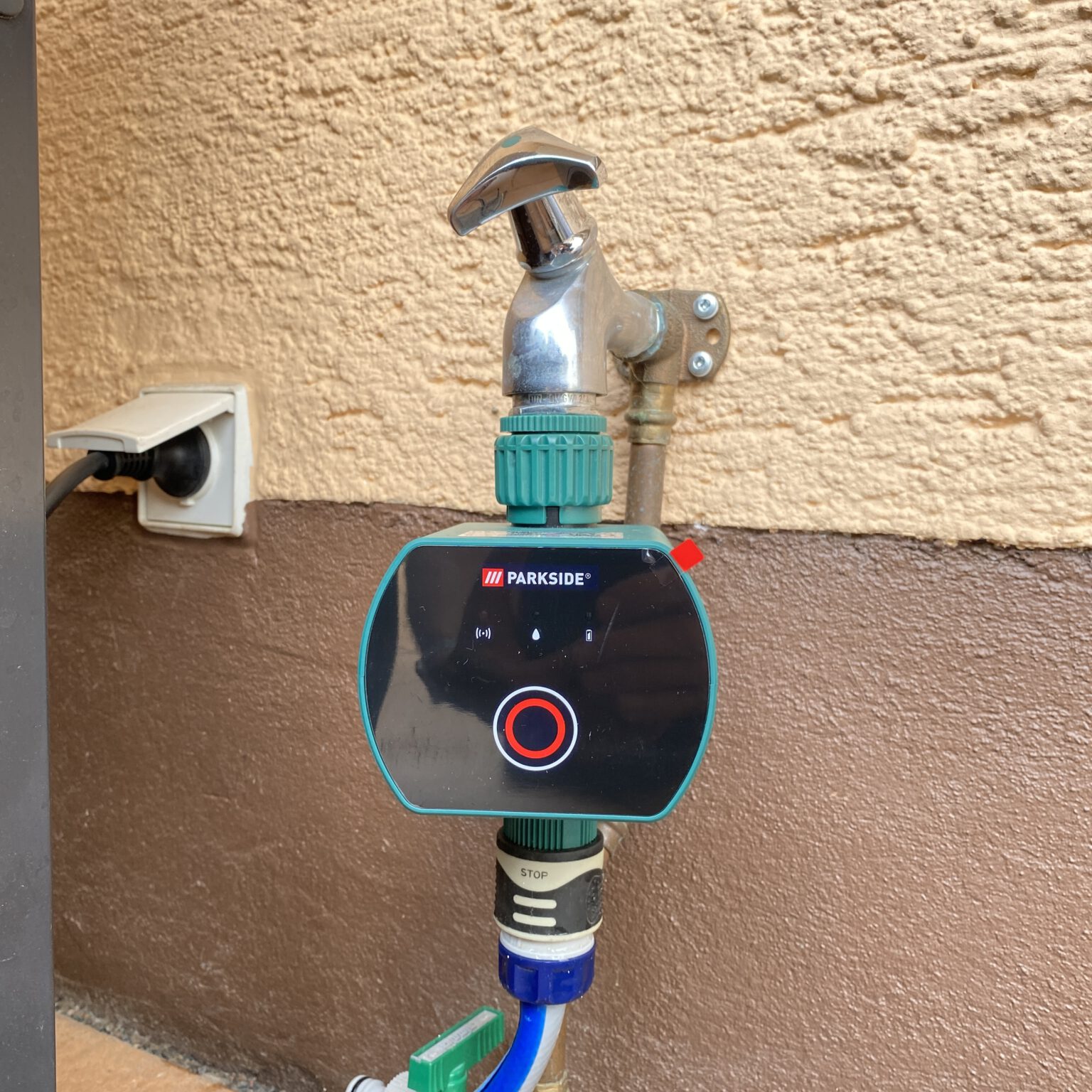 Parkside mit Homekit nutzen Blog