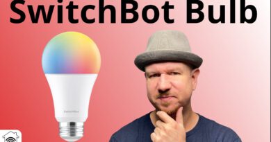 Switchbot Color LED