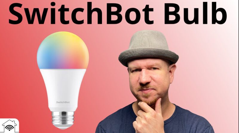 Switchbot Color LED