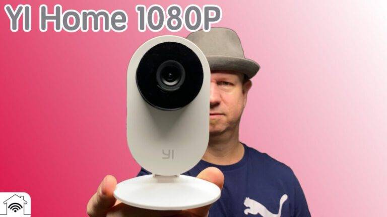 Read more about the article YI Hack Allwinner V2 für YI 1080P Home