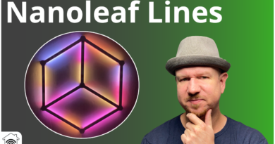 Nanoleaf Lines Serie