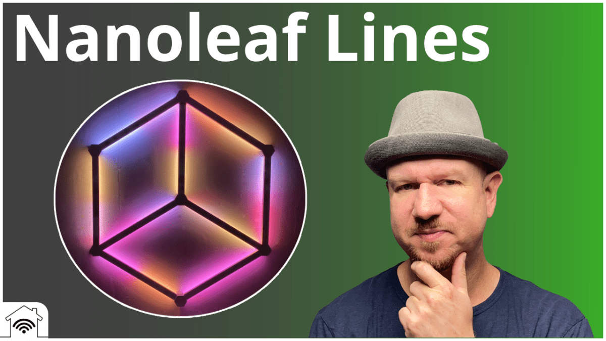 Nanoleaf Lines Serie