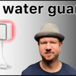 eve water guard Wassersensor zur Aquarium Überwachung