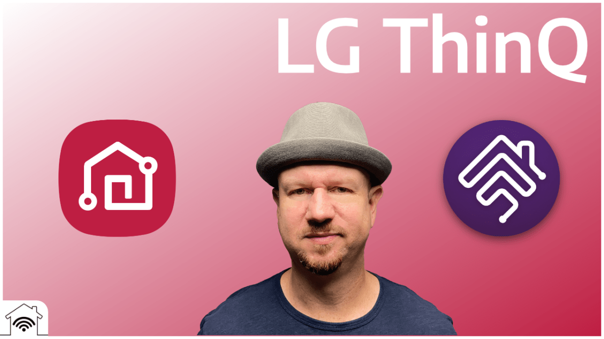 LG ThinQ Homekit
