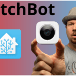 Switchbot Kamera in Home Assistant einrichten per Tuya