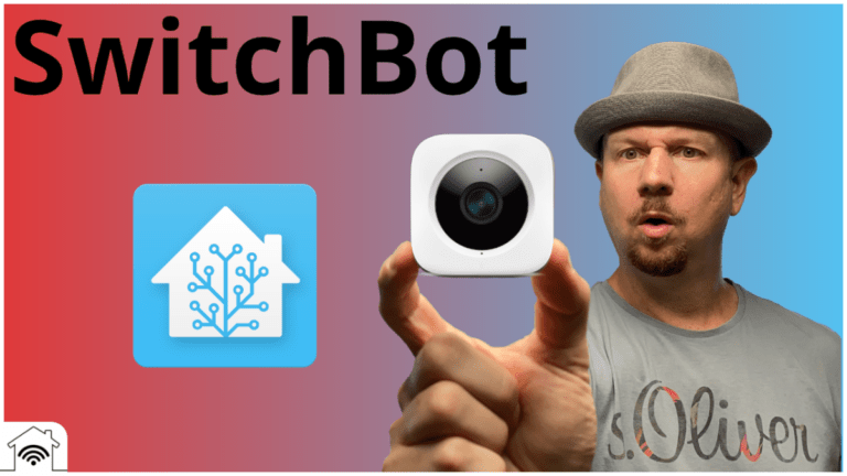 Read more about the article Switchbot Kamera in Home Assistant einrichten per Tuya