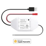 Meross MSG100 Homekit Garagentoröffner im Test