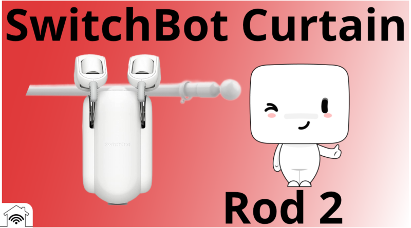 Switchbot Curtain Rod 2