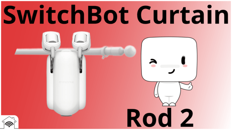 Read more about the article Switchbot Curtain Rod 2 Vorhang Roboter im Vergleichstest