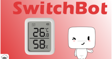Switchbot Meter Plus