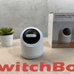 Switchbot Pan Tilt Kamera im ersten Test