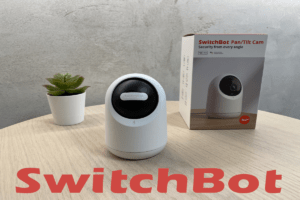 Read more about the article Switchbot Pan Tilt Kamera im ersten Test