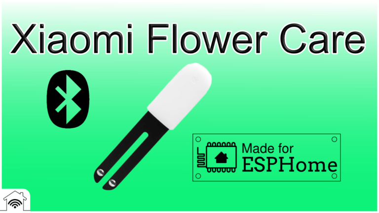 Read more about the article Xiaomi Flower Care BLE Pflanzensensor im Test