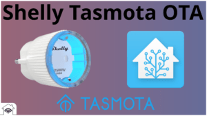 Read more about the article Shelly Plug S mit Tasmota Firmware OTA flashen