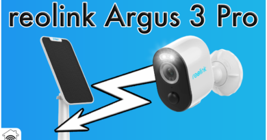 reolink Argus 3 Pro