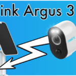 reolink Argus 3 Pro Akku Kamera mit Solarpanel im Test