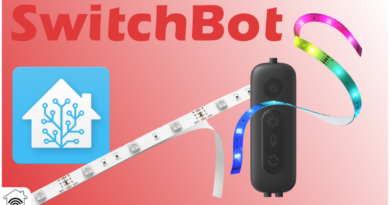 Switchbot Strip Light