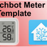 Switchbot Meter Plus Home Assistant Template