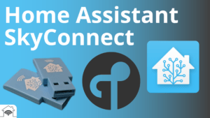 Read more about the article Home Assistant SkyConnect Thread und ZigBee USB Stick