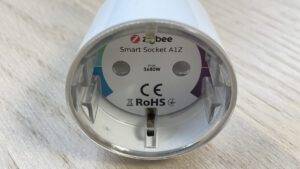 Read more about the article NOUS A1 Zigbee Steckdose mit Energiemessung im Test