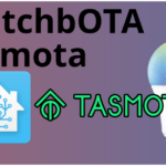 Switchbot LED Lampe mit Tasmota OTA flashen