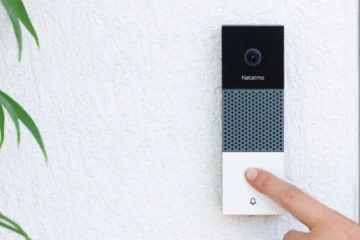 Netatmo Videotürklingel