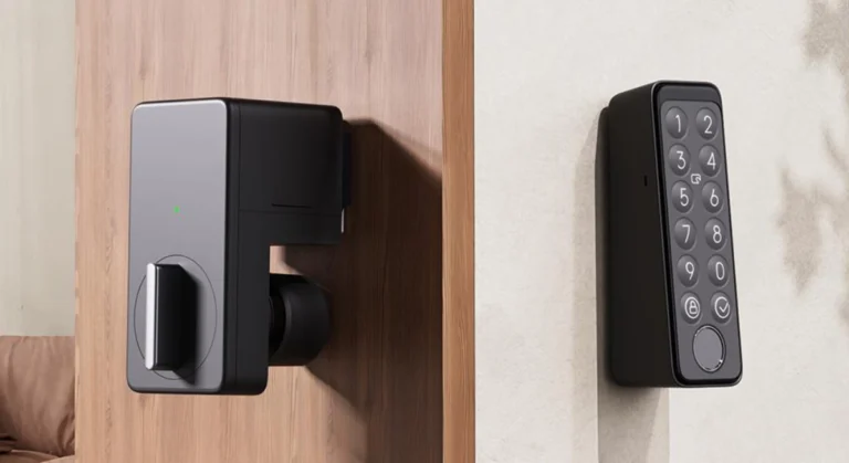 Mehr über den Artikel erfahren Switchbot Lock – das fast perfekte Smart Lock?