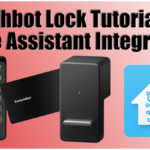 Switchbot Smart Lock in Home Assistant integrieren