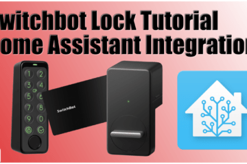 Switchbot Smart Lock