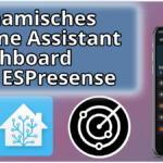 Home Assistant Dashboard dynamisch anzeigen