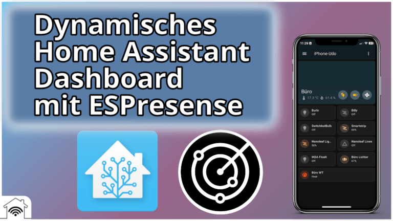 Read more about the article Home Assistant Dashboard dynamisch anzeigen