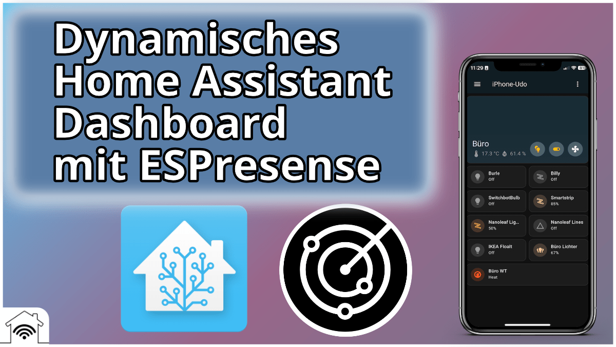 Home Assistant Dashboard Dynamisch Anzeigen | Smart Home & Home ...