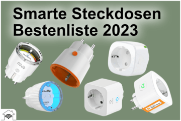 Smarte Steckdosen 2023