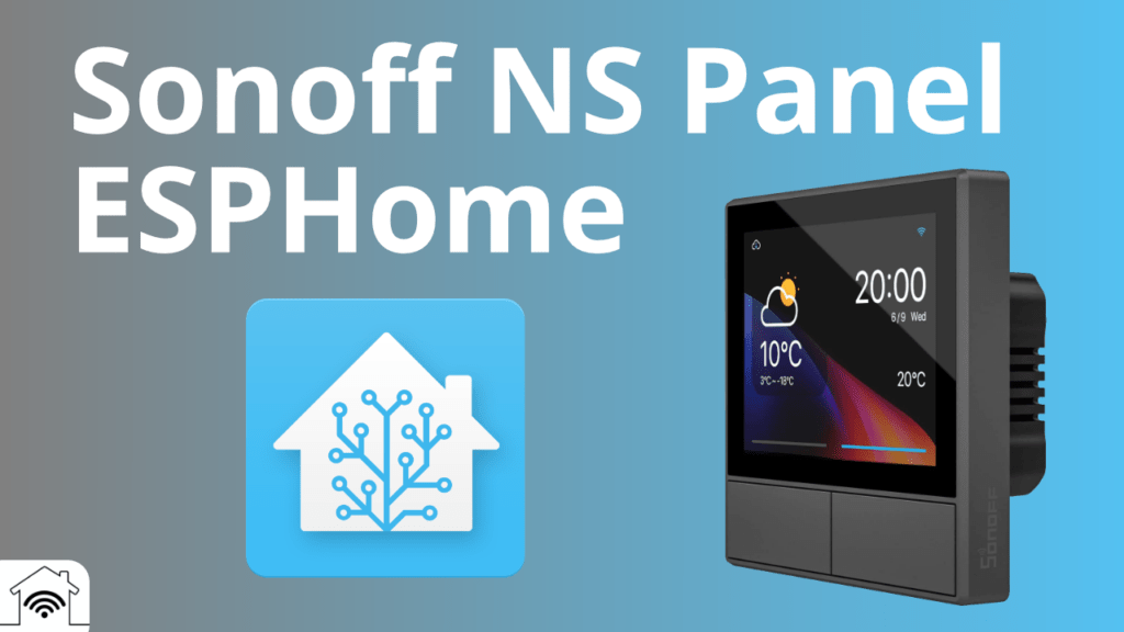 Sonoff NS Panel