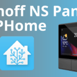 Sonoff NS Panel mit Home Assistant per Blueprint konfigurieren