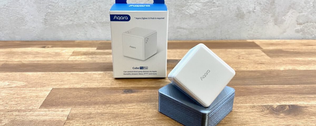 Aqara Cube T1 Pro