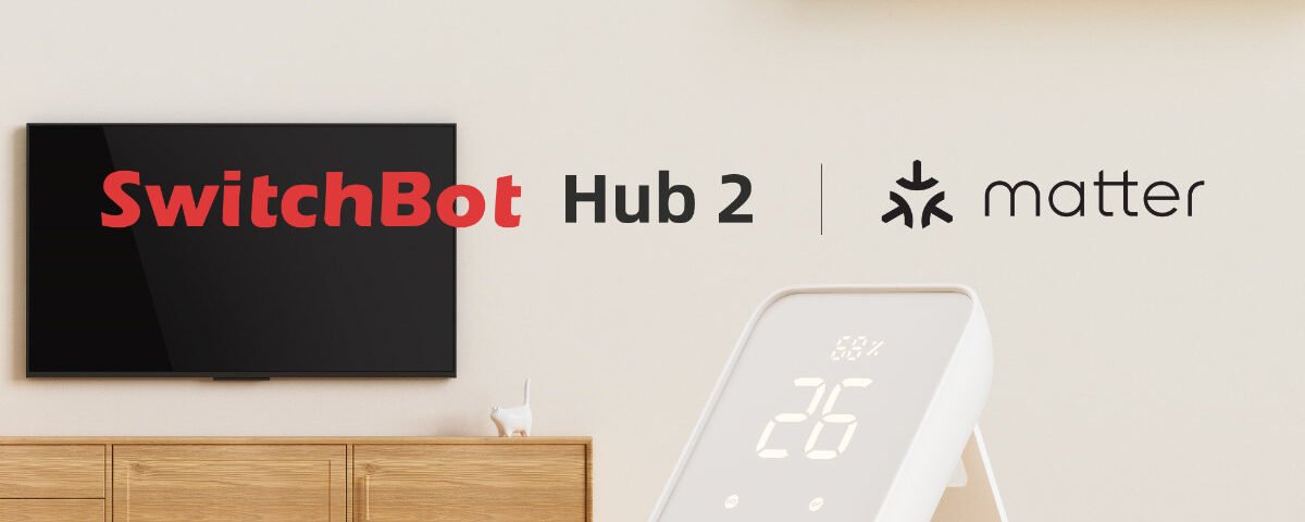 SwitchBot Hub 2 IR Hub