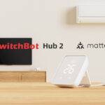 Switchbot Hub 2 Matter und IR Multi Sensor Hub