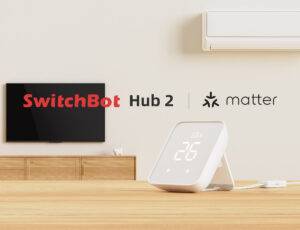 Read more about the article Switchbot Hub 2 Matter und IR Multi Sensor Hub