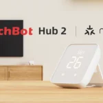 Switchbot Hub 2 Matter und IR Multi Sensor Hub
