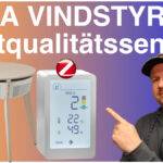 IKEA VINDSTYRKA Zigbee Luftqualitätssensor Test