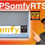 ESPSomfy RTS integriert Somfy lokal in Home Assistant