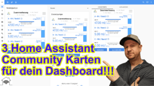 Read more about the article 3 Inspirierende Home Assistant Dashboard Karten