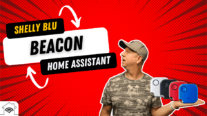 Read more about the article Shelly BLU Beacon als Bluetooth Device Tracker