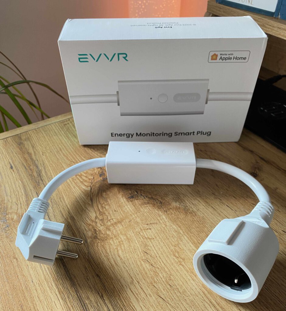 EVVR Smart Plug Relay