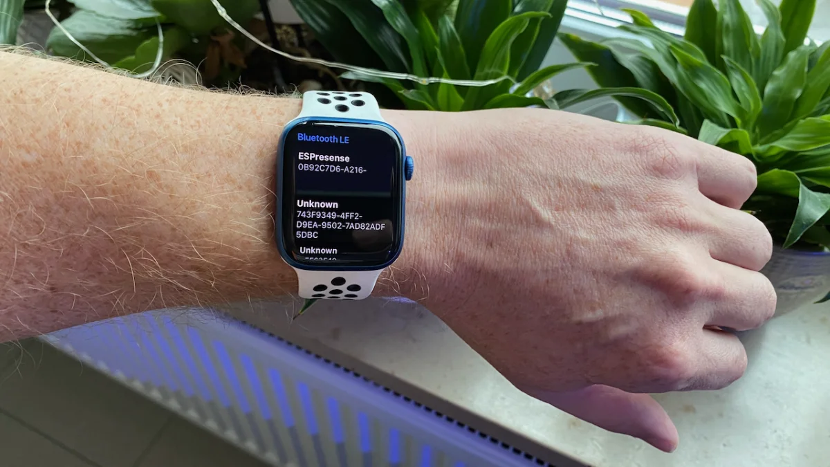 Apple Watch als Beacon in Home Assistant Smart Home & Home Assistant Blog